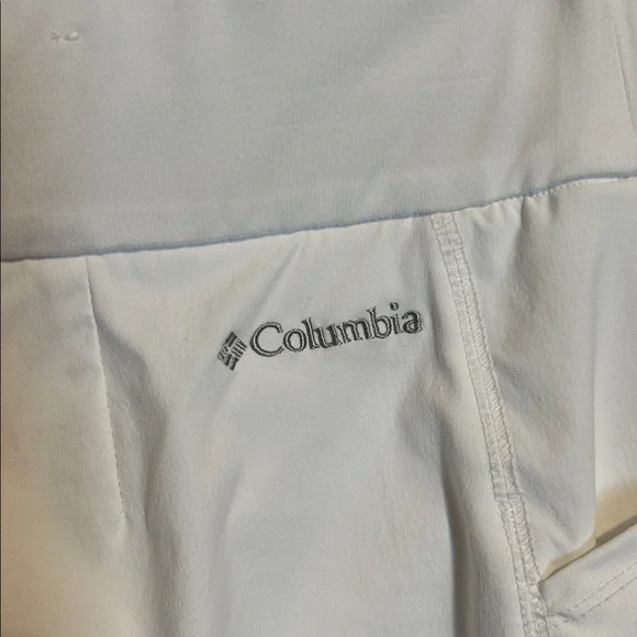 Columbia White Skort Women's Large - Picture 5 of 7